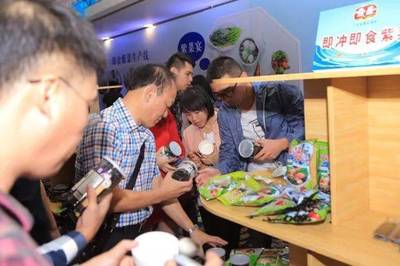 “汕头紫菜”品牌建设推广会在汕头举办